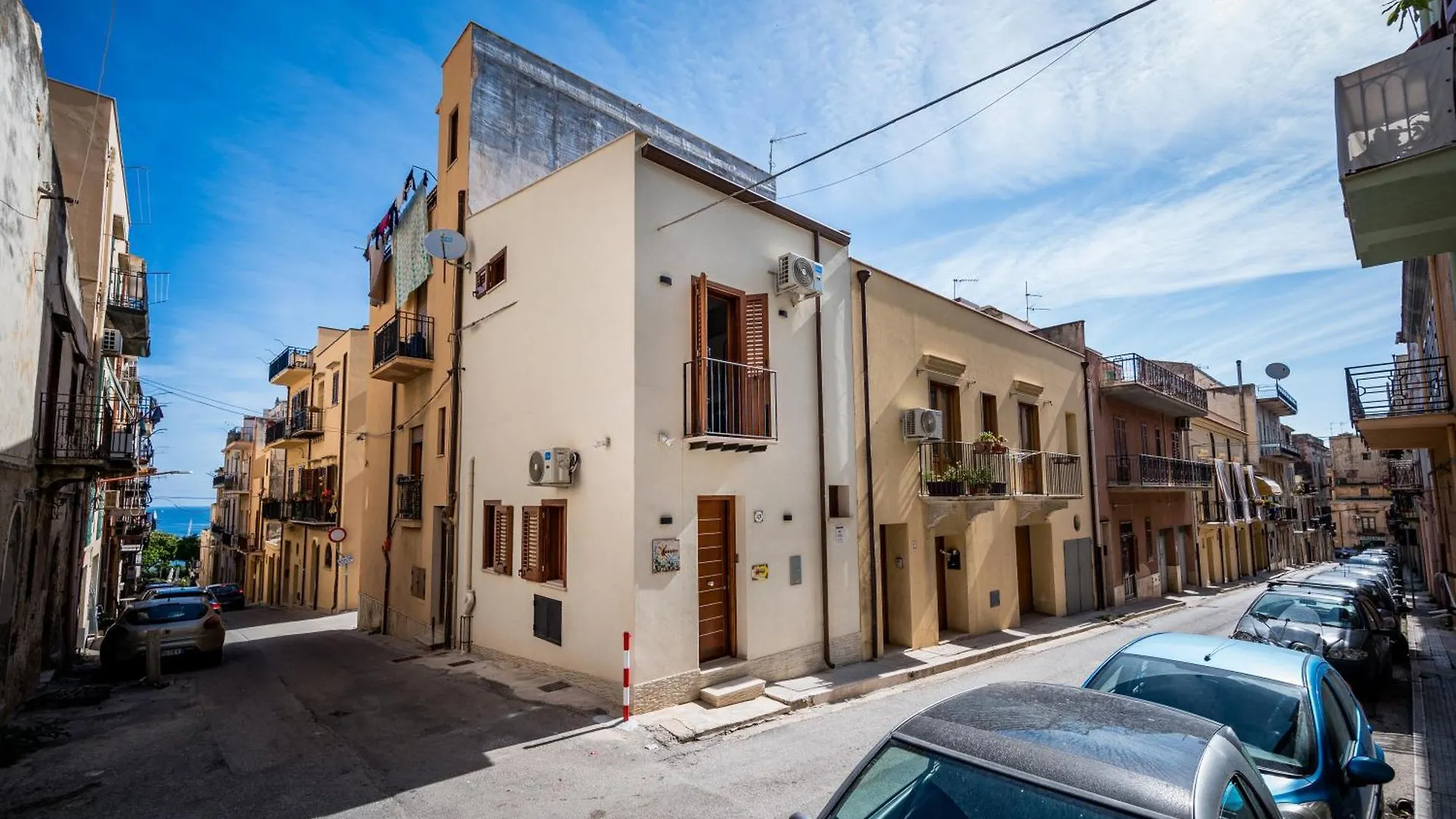 Guest house Kalife Vacanze Castellammare del Golfo
