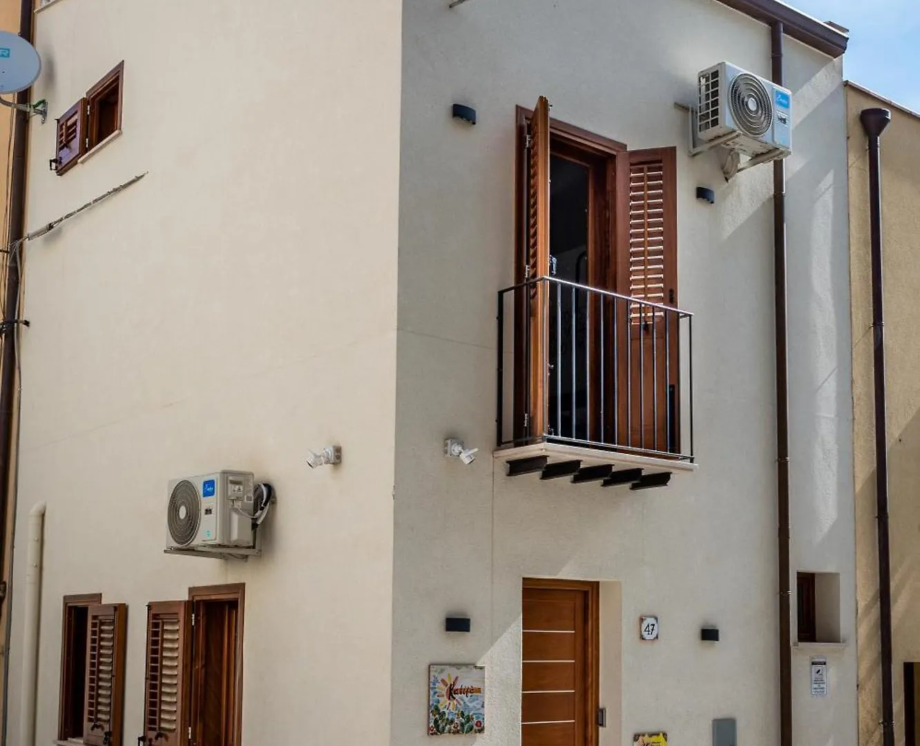 Kalife Vacanze Castellammare del Golfo Guest house